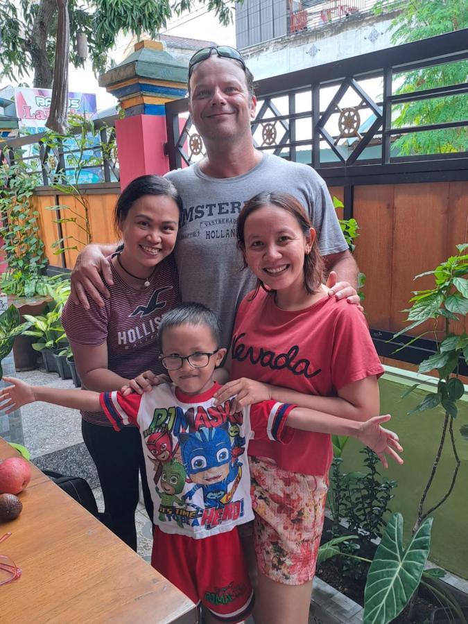 Kubu Pilatus - Family House Lombok Villa Tjakranegara Dış mekan fotoğraf