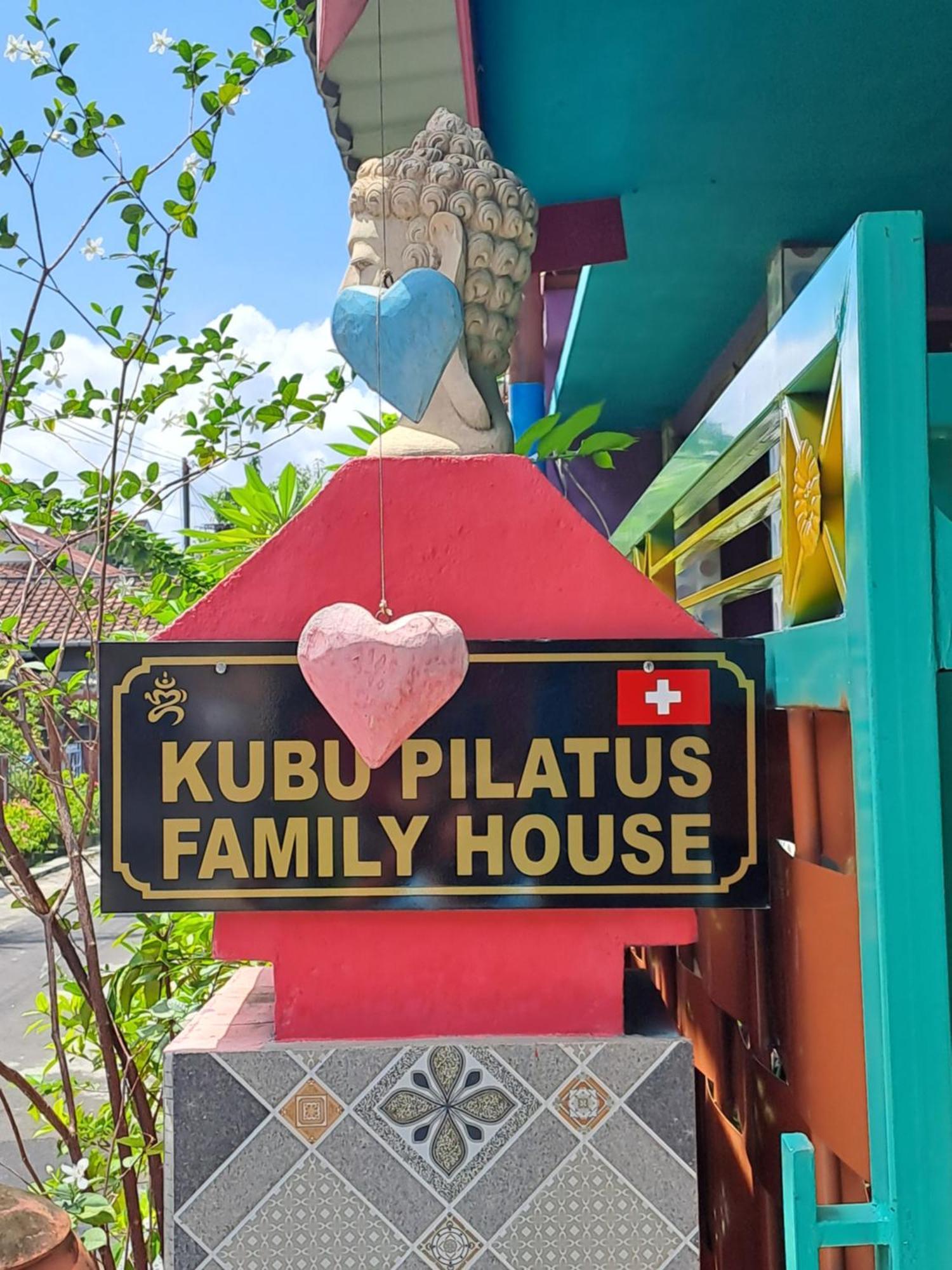 Kubu Pilatus - Family House Lombok Villa Tjakranegara Dış mekan fotoğraf