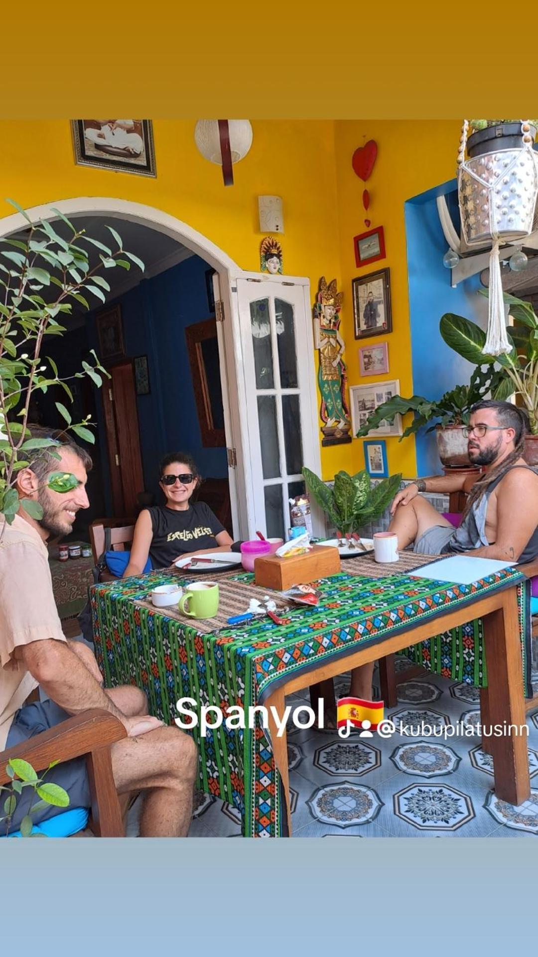 Kubu Pilatus - Family House Lombok Villa Tjakranegara Dış mekan fotoğraf