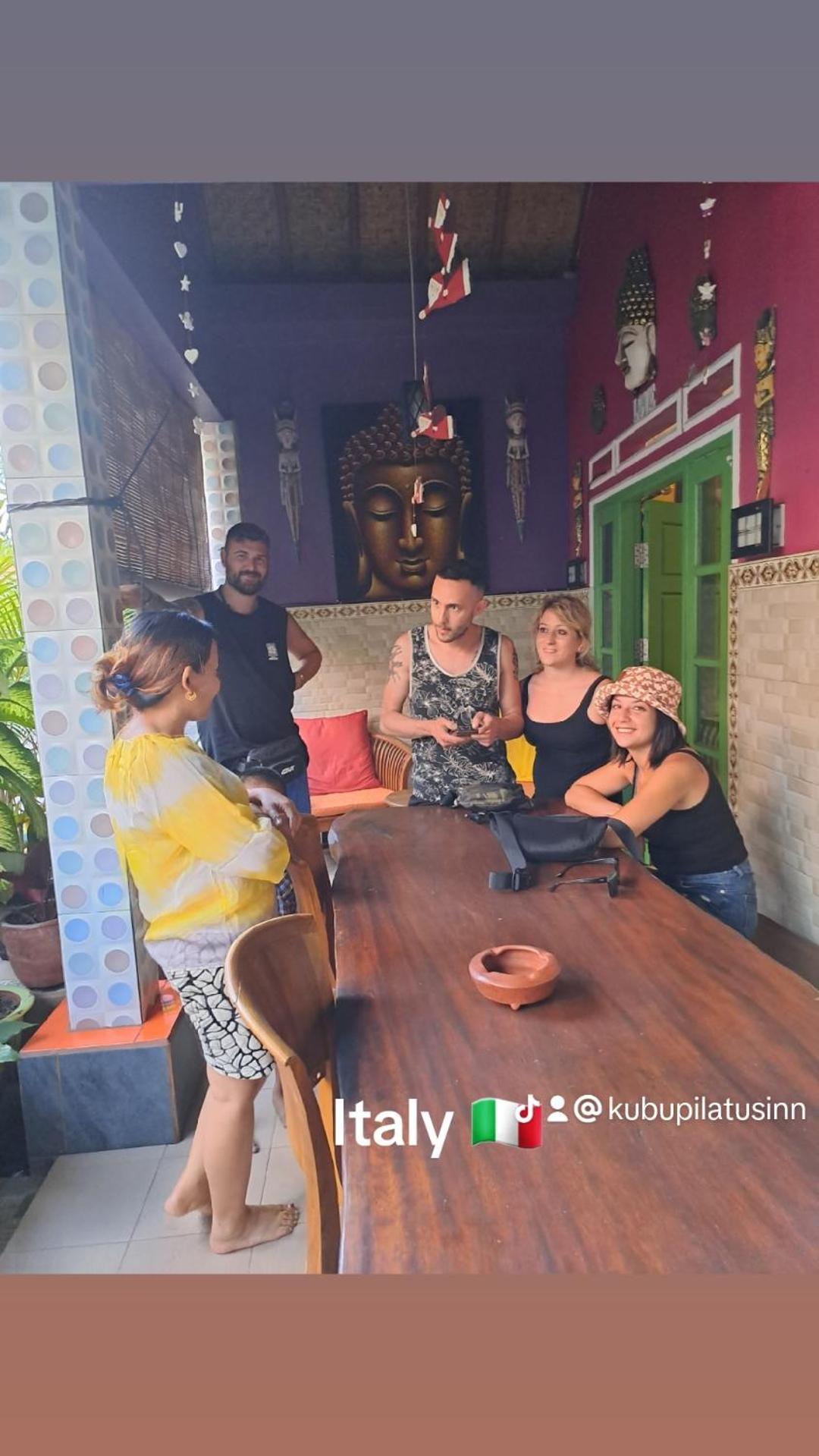 Kubu Pilatus - Family House Lombok Villa Tjakranegara Dış mekan fotoğraf