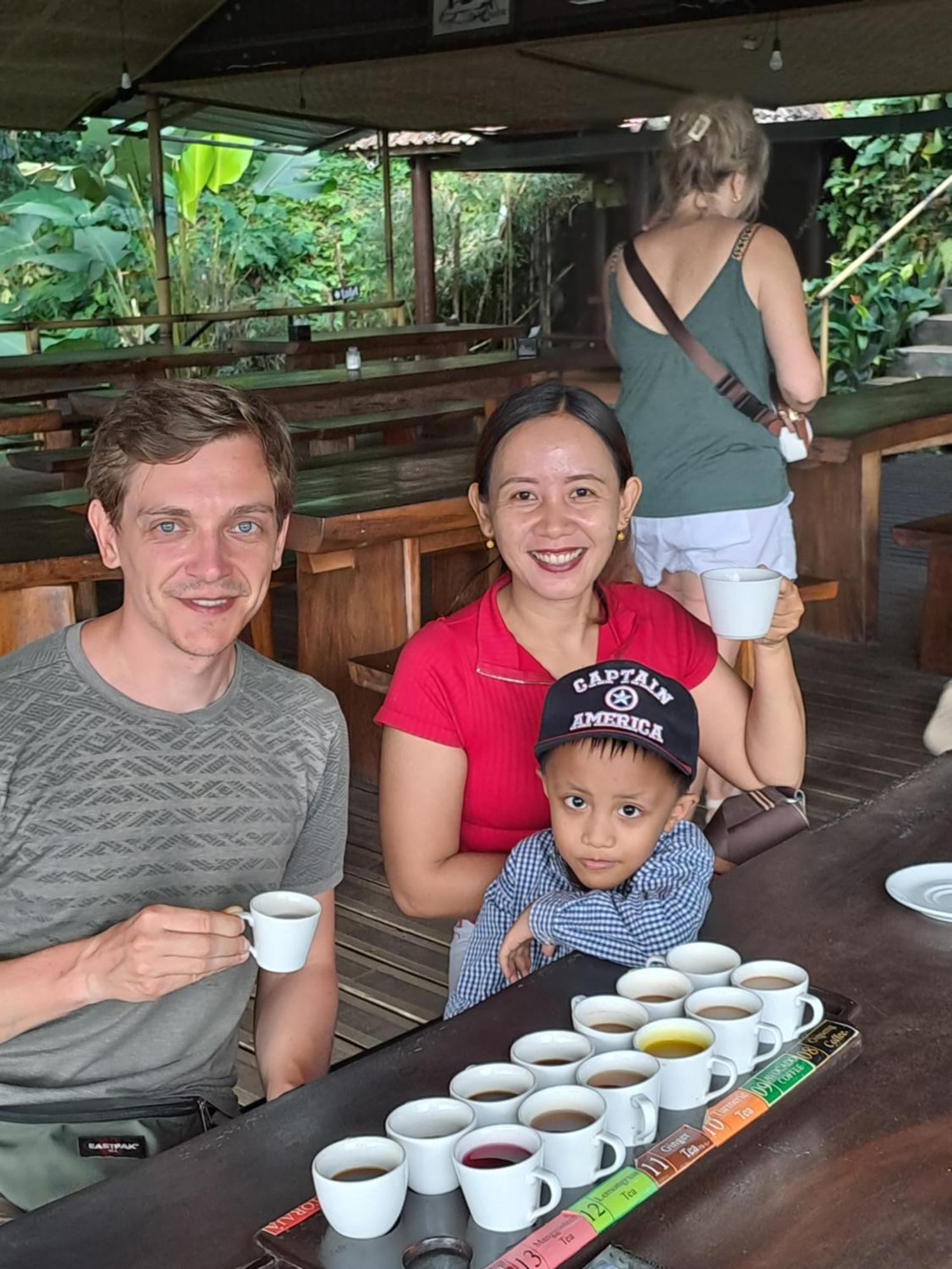 Kubu Pilatus - Family House Lombok Villa Tjakranegara Dış mekan fotoğraf