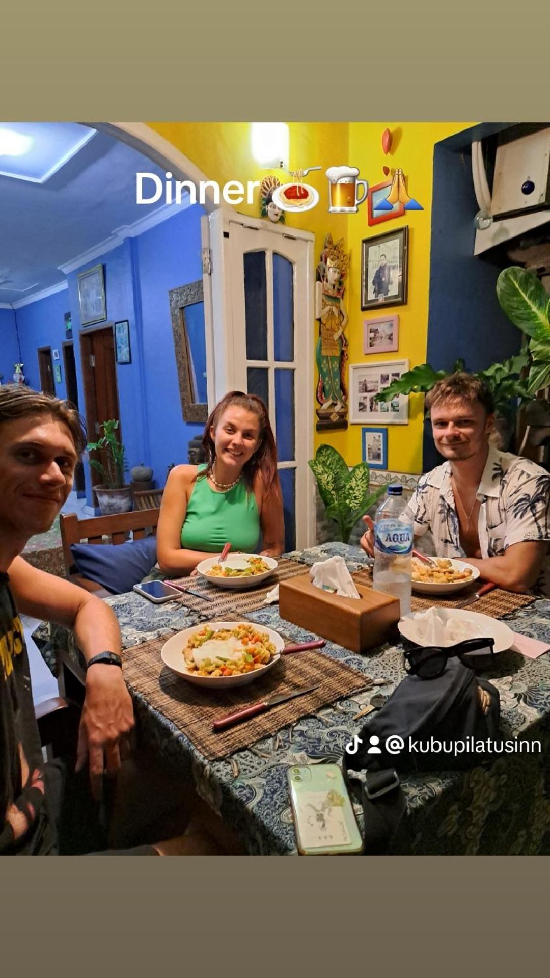 Kubu Pilatus - Family House Lombok Villa Tjakranegara Dış mekan fotoğraf