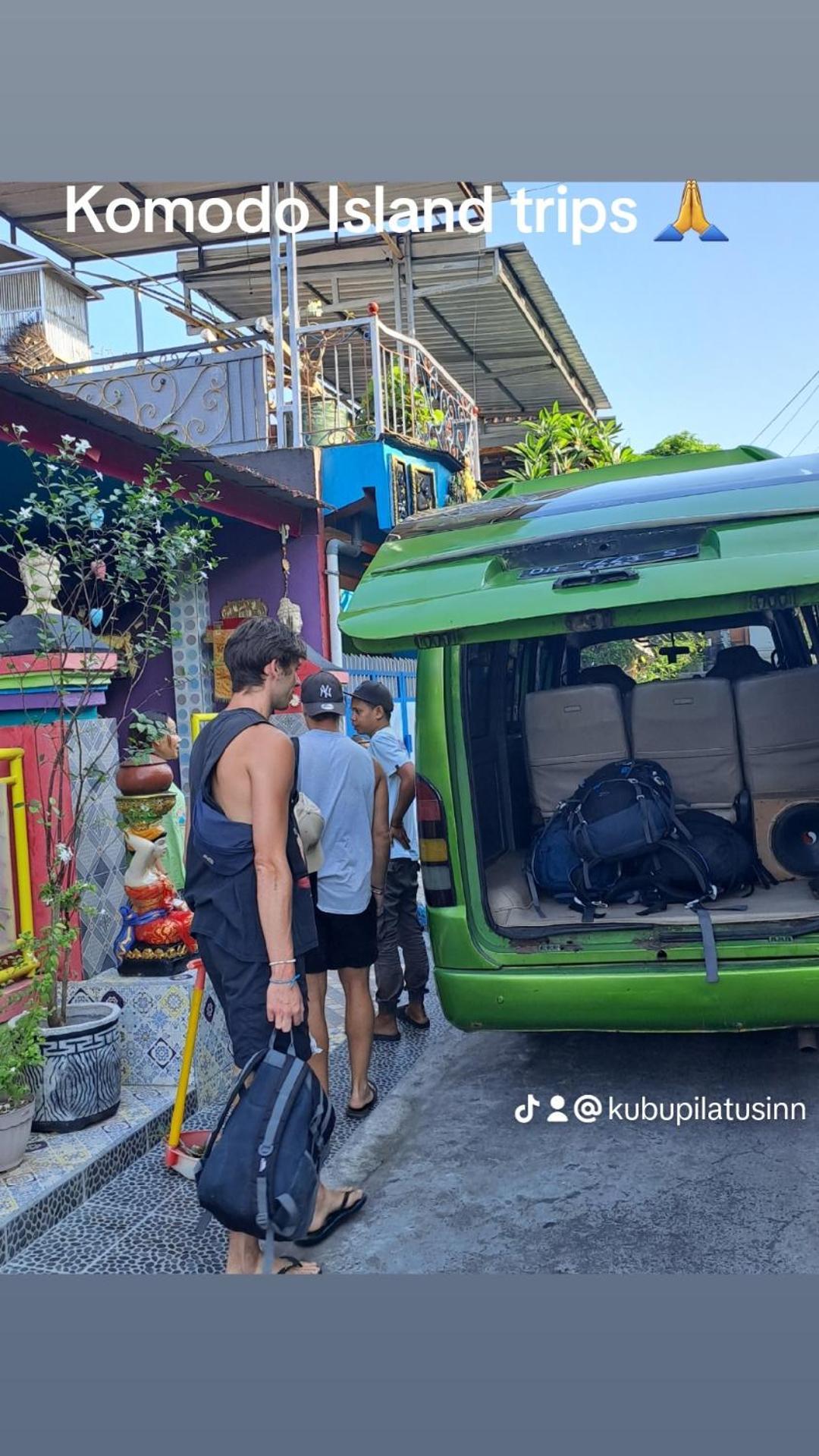Kubu Pilatus - Family House Lombok Villa Tjakranegara Dış mekan fotoğraf